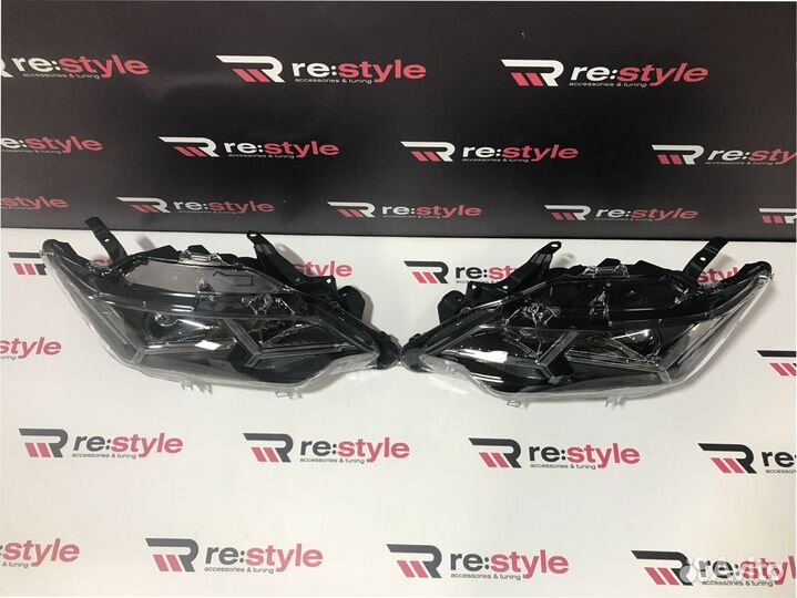Фары Toyota Camry 55 2011-2017 K469