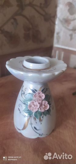 Подсвечник