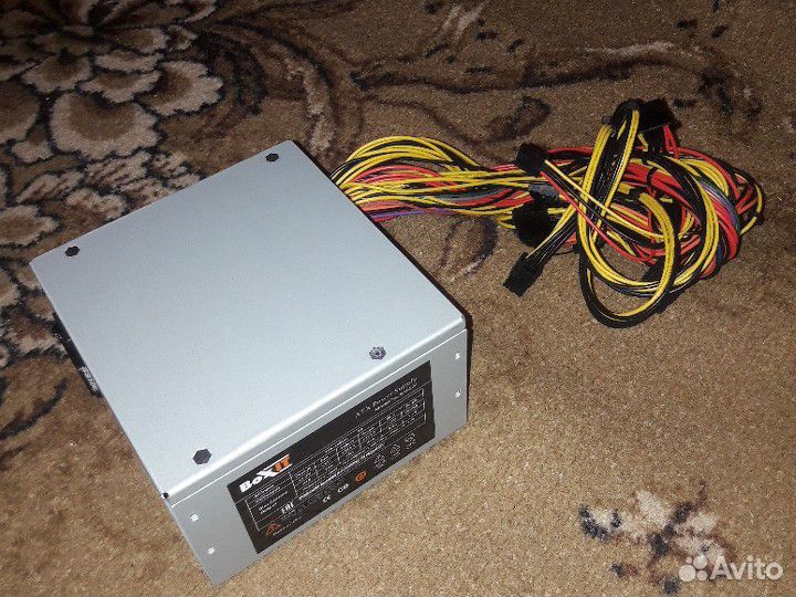 Блок питания 500 W