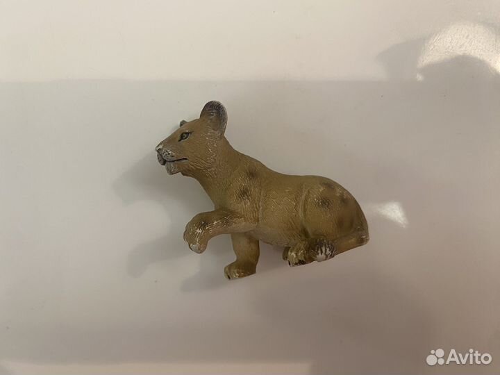 Фигурки животных mojo