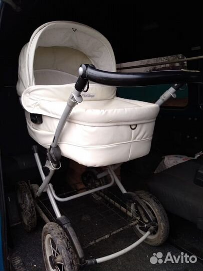 Коляска Peg-perego