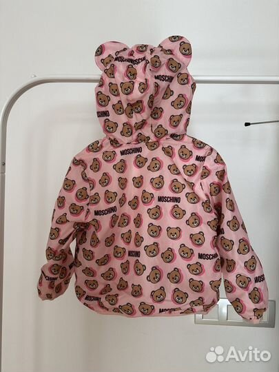 Брендовая одежда для девочки