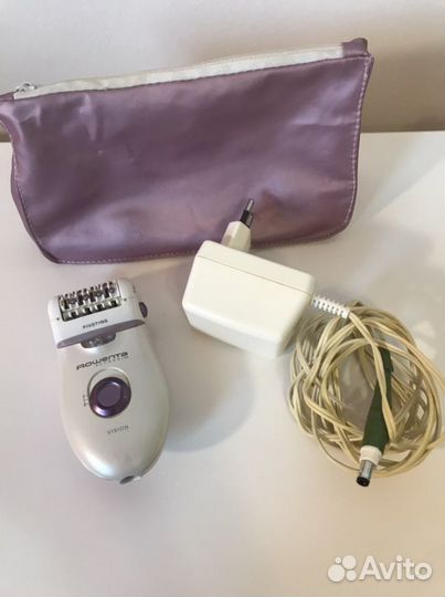 Эпилятор браун