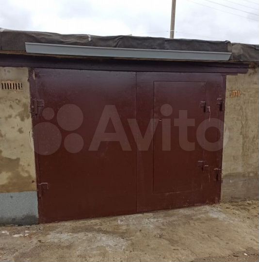 Гараж, 24 м²