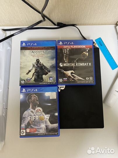 Sony PS4 PRO 1tb