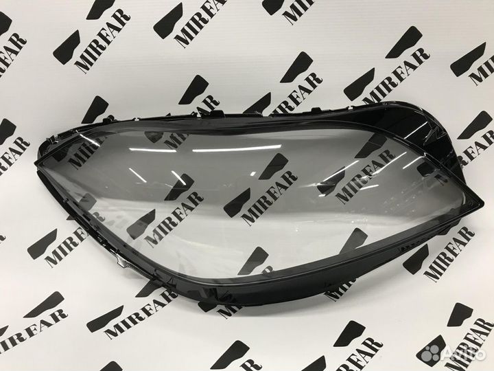 Правое стекло фары Mercedes-Benz CLS c218 14-18