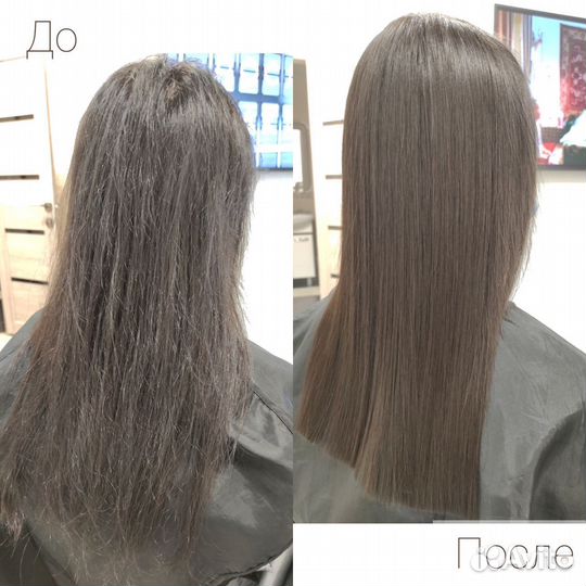 «Ботокс» для волос