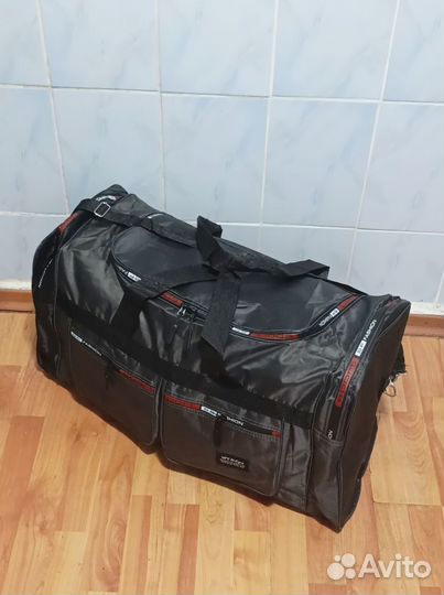 Сумка дорожная 72 см. Новая