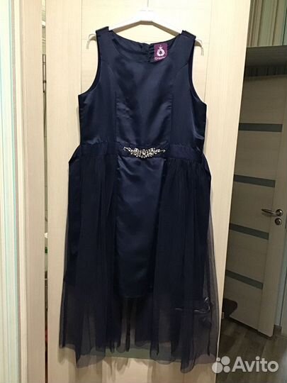 Платье наряное