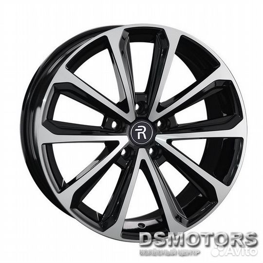 Диски Chrysler B266 8.5/20 5x112 ET35 d66.6 BKF
