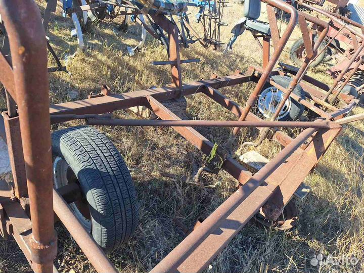 Культиватор Эльворти (Червона Зирка) КРНВ-5,6, 1990