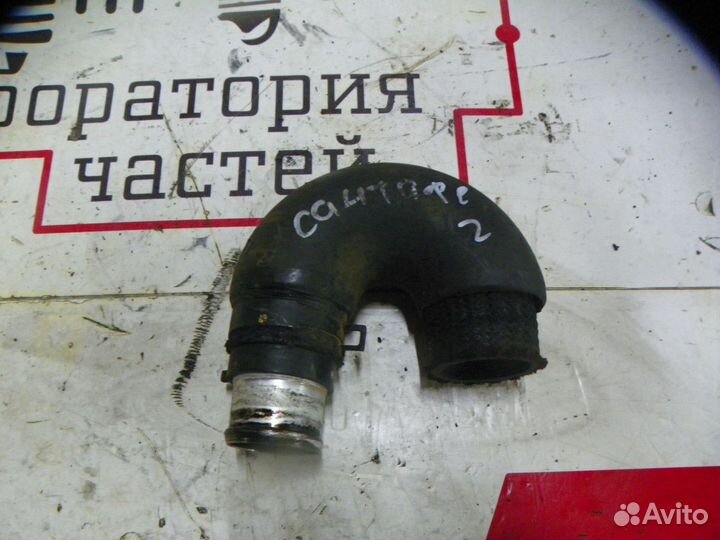 Патрубок интеркулера Hyundai Santa Fe