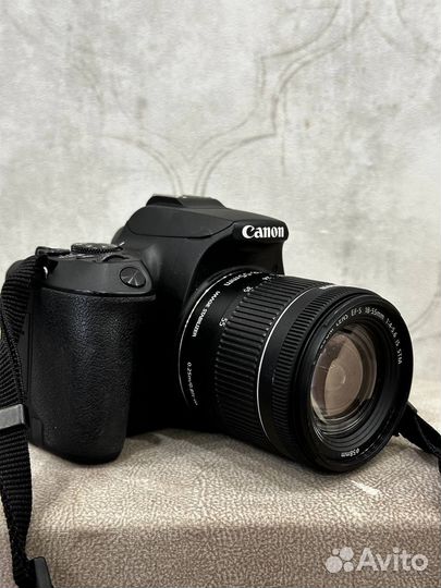 Фотоаппарат Canon EOS 250D