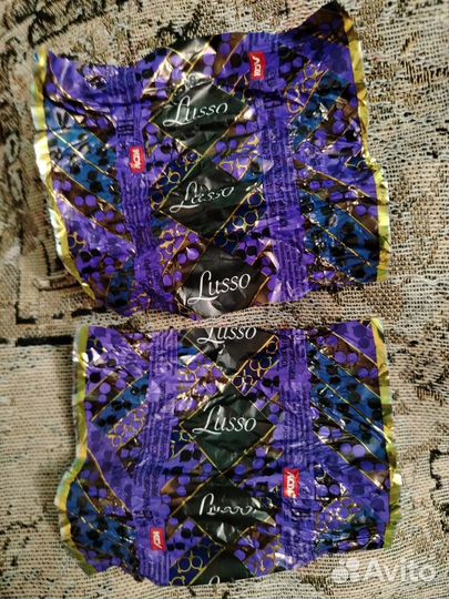Lusso фантик 2 шт