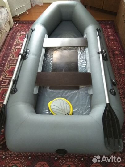 Лодка пвх бу