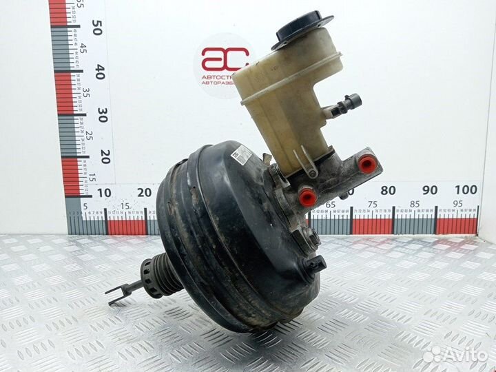 Усилитель тормозов вакуумный для Opel Vectra C