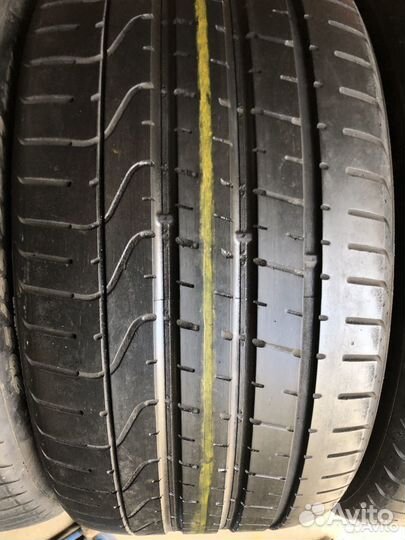 Pirelli P Zero 295/35 R21 107Y