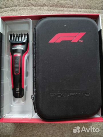 Машинка для стрижки волос Rowenta Formula 1