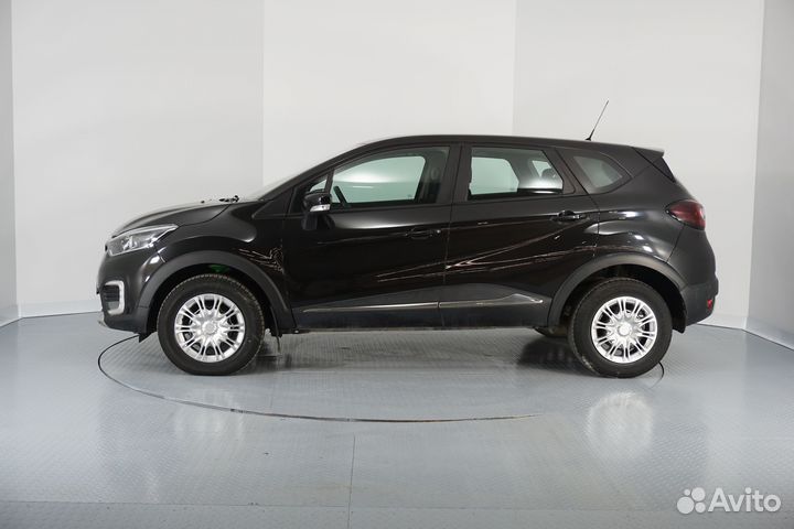 Renault Kaptur 1.6 МТ, 2016, 148 265 км