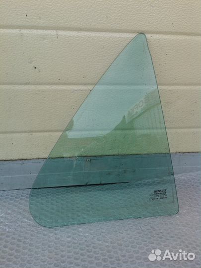 Рено Лагуна 2 хечбек дверные стекла