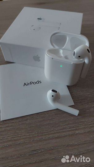 AirPods 2