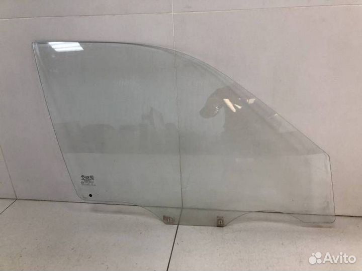 Стекло двери передней правой Hyundai Accent LC, Ta