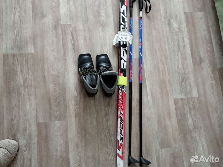 Лыжи беговые