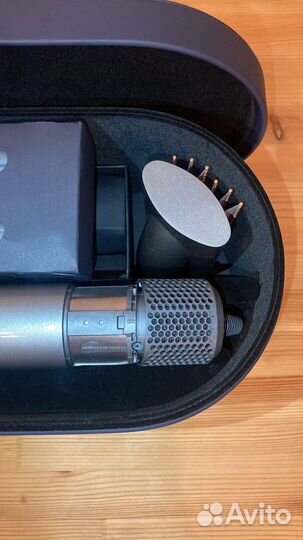 Стайлер dyson airwrap long HS05 Никель Оригинал