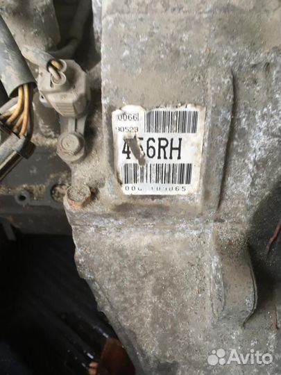 АКПП opel corsa