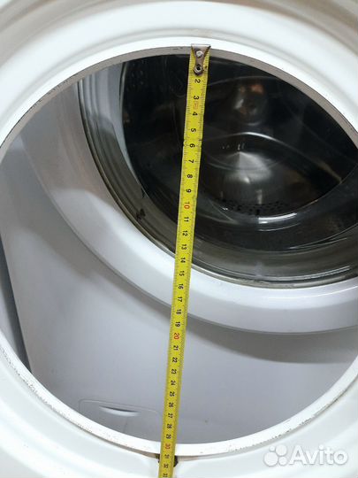 Люк в сборе стиральной машины Miele w2105