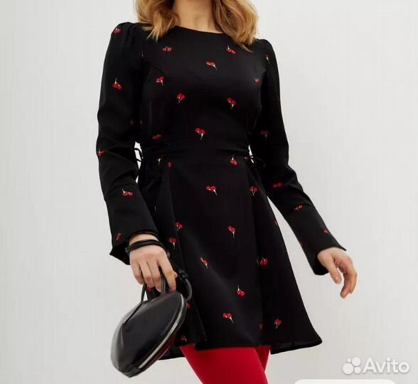 Платье женское 48 летнее