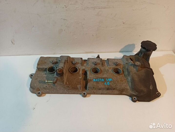 Клапанная крышка Mazda 3 BK 1.6 Z6