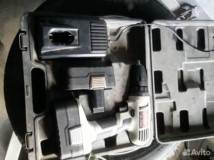 Шуруповерты