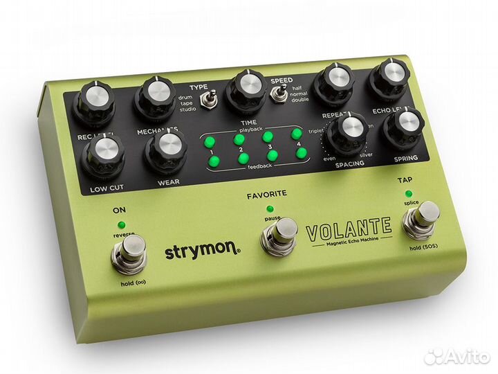 Strymon Volante Magnetic Delay