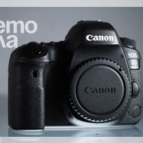 Canon 6D Mark II Body (27,2 т.к.)