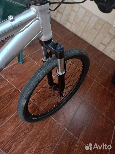 Велосипед Jamie Komodo 1