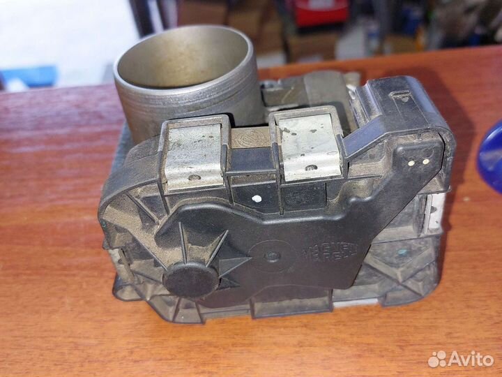 Дроссельная заслонка 77363793 Фиат Альбеа