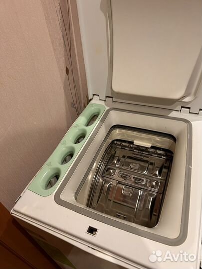 Стиральная машина на запчасти indesit