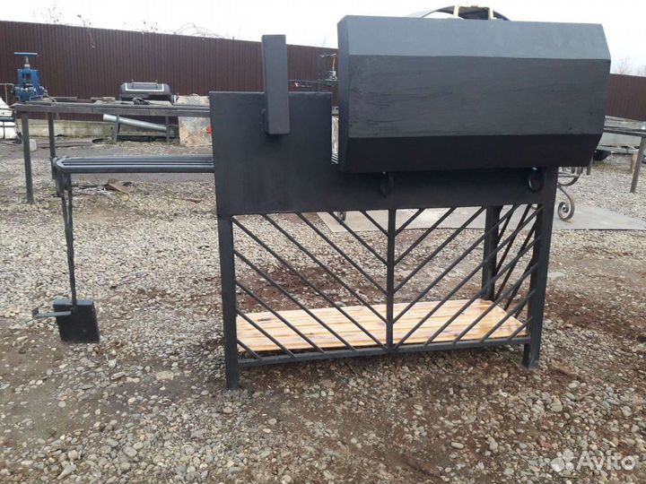 Мангал-гриль