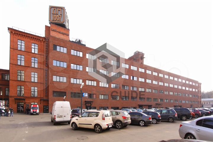 94 м2 Бизнес-центр 