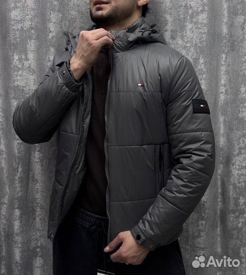 Куртки Tommy Hilfiger