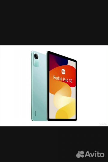 Xiaomi Redmi Pad SE 4/128.Планшет. Новый