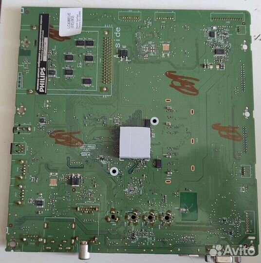 3139 123 65323v2-MB 65333v2-SB от 42pfl4007t/60