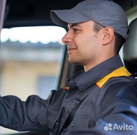 Водитель (подработка)