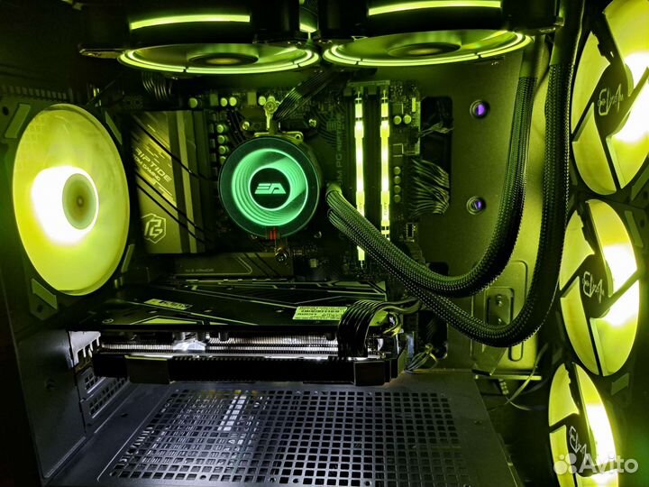 Игровой пк обмен на xbox series S