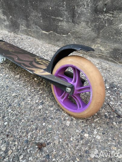 Самокат детский бу