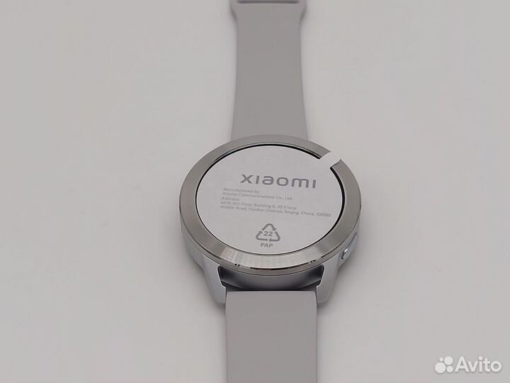 Xiaomi Watch S3 Silver