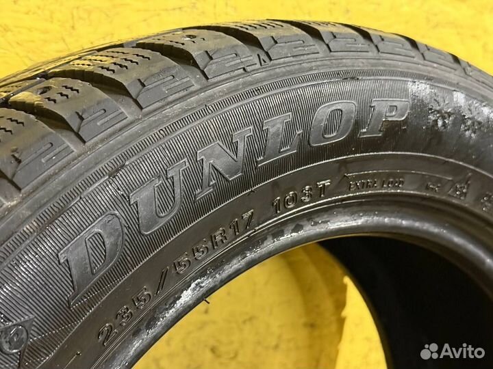 Dunlop SP Winter Ice 02 235/55 R17 103T