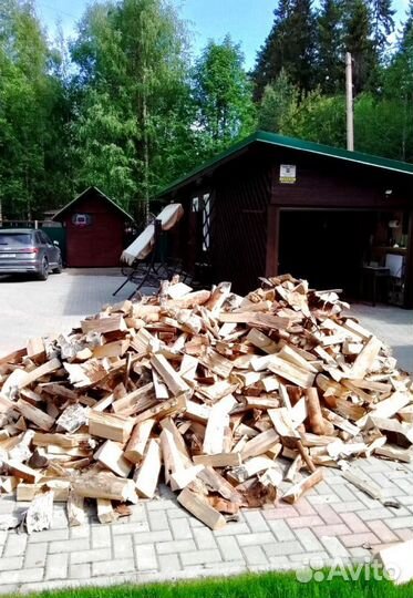 Дрова Осина привезем качественные