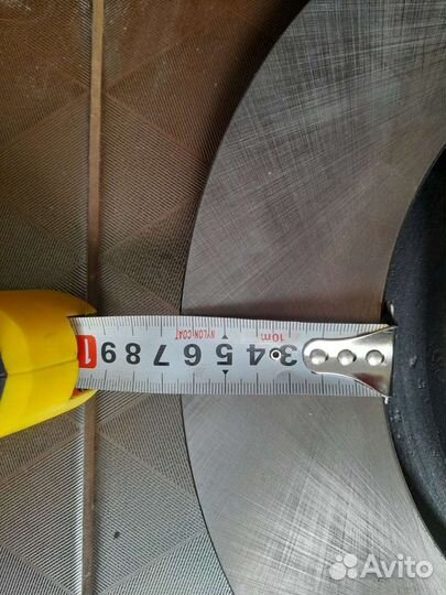 Тормозные диски для Jeep Grand Cherokee